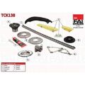 1x Steuerkettensatz FAI AutoParts TCK138 passend für FORD LAND ROVER