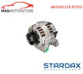 LICHTMASCHINE GENERATOR STARDAX STX100044R I FÜR FIAT BRAVA,BRAVO I 1.9 JTD