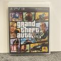 GTA V Grand Theft Auto 5 - Sony Playstation 3 PS3