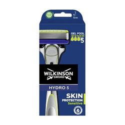 Wilkinson Hydro5 Skin Protection Sensitive Rasierklingen Auswahl 5-50er OVP NEU