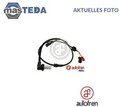 DS0012 ABS SENSOR DREHZAHLFÜHLER AUTOFREN SEINSA FÜR VW PASSAT B5.5,PASSAT B5