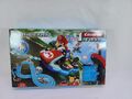 Carrera 1. Erstes Nintendo Mario Kart Rennstrecken-Set (akkubetrieben)