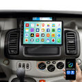 Android 13 GPS NAVI Autoradio Für Nissan Primastar Opel Vivaro B Renault Trafic