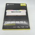 Corsair VENGEANCE RGB PRO SL 32GB (2x16GB) DDR4 3600 (PC4-28800) C18 1.35V Deskt