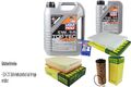 INSPEKTIONSKIT FILTER LIQUI MOLY ÖL 6L 5W-30 für Skoda Superb I 3U4 2.5 TDI