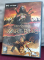 Der Herr der Ringe Krieg der Ringe - PC CD-ROM - Original LOTR - Komplett