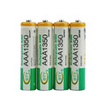 AAA Wiederaufladbare Wiederaufladbar Rechargeable Akku Battery Batterie 1350mAh