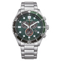 CITIZEN Herren Armbanduhr AT2561-81X Solar Eco-Drive Chronograph 43mm B-Ware