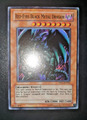 YuGiOh Karte / Rotäugiger schwarzer Metalldrache PP01-DE015 Super Rare ✅  (ob61)