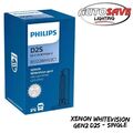 Philips D2S White Vision Gen2 HID Xenon Upgrade Gasbirne 85122WHV2C1 Single