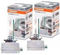 2x  D3S OSRAM 66340 CLC Lampen CLASSIC XENON Xenarc Model 2025