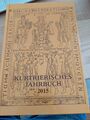 Stadtbibliothek Trier (Hg.), Kurtrierisches Jahrbuch 2015