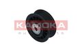 KAMOKA Spannrolle Keilrippenriemen R0436 Kunststoff 64mm für MERCEDES SL R129 T2