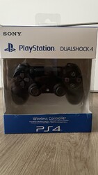 Original Sony  PlayStation Dualshock 4 V2 Wireless Controller Schwarz
