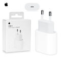 Original Apple Netzteil 20W Ladegerät USB-C Power Adapter iPhone 12 13 14 Pro