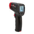 Profi Pyrometer Doppel Laser Infrarot Thermometer Temperaturmessgerät -50 500 °C