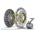 1x Kupplungssatz Schaeffler LuK 624 3539 33 passend für NISSAN RENAULT