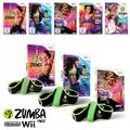 Zumba Fitness Spiele für Nintendo Wii ➡️ Tanz dich fit! 🎮💃🔥