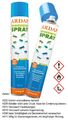 2x Ardap 750 ml Ardap Repell PT19 Ungezieferspray Quiko (24,60€/1l)