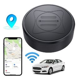 Magnet Mini GPS Tracker Sender Echtzeit Tracking Auto KFZ Fahrzeug Kinder Hunde.