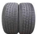 2 x CONTINENTAL 235/40 R18 95V XL Contact TS830 P MO Winterreifen 2017 8mm