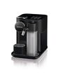 De'Longhi Nespresso Gran Lattissima EN650.B Kapselmaschine, Kaffeemaschine mit M