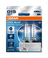 2x D1S Osram Cool Blue Intense NextGen. 6200K Xenarc Xenon Brenner Lampe Up 150%