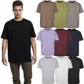 Urban Classics Heavy Oversized Tee  Men Herren T-Shirt S-5XL dicker Jersey Stoff