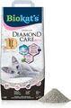 Biokat's Diamond Care Classic Scented Fine Cat Litter with Activated Carbon and