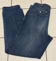 Brax Jeanshose Gr.48  Herren Blau Hose Männer Hosen Chino Jeans