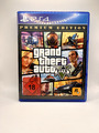 GTA 5 Grand Theft Auto V PS4 Premium Edition PlayStation 4