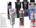 Original LIQUI MOLY Motor  Kraftstoff  Getriebe und Kühler Pflege Set Benzin