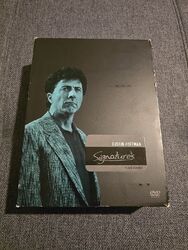 Signatures - Dustin Hoffman 7 DVDs Collection Box Set Hook, Papillon