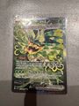 Carte Pokemon Ogerpon Masque De Turquoise Ex 211/167 Mascarade Crépusculaire 