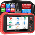 2024 LAUNCH CRP129E PLUS PRO Profi OBD2 Diagnosegerät Scanner ALLE SYSTEM TPMS