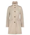 GIL BRET Damen Jacke Trenchcoat Mantel Anorak sand beige Gr 38 42 44 46 48 NEU