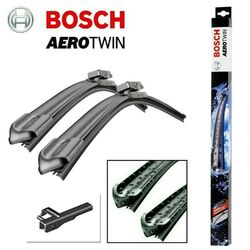 2x AERO Scheibenwischer für BMW 3er E90 BRILLIANCE 2004-2012 ALPINA B3/D3 A072S