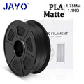 JAYO 3D Drucker Filament PLA PETG SILK PLA+ ABS 1,75mm 1,1KG/SET TPU 500G 