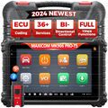 2024 Autel MaxiCOM MK906S Pro-TS OBD2 Diagnose Full TPMS System Scanner