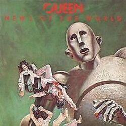 News of the world (1977) von Queen | CD | Zustand gutGeld sparen & nachhaltig shoppen!