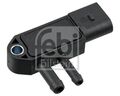 Sensor Abgasdruck FEBI BILSTEIN 40766 für VW AUDI SEAT SKODA A3 A4 CADDY OCTAVIA