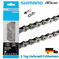 Shimano Kette CN-HG53 9-Fach-116 Glieder Deore Tiagra Alivio Sora Fahrrad Kette