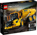 LEGO Technic 42114, Knickgelenkter Volvo-Dumper (6x6), neu+ovp