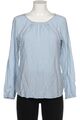 TAIFUN Bluse Damen Oberteil Hemd Hemdbluse Gr. EU 38 Hellblau #240mdwa