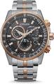 Citizen Herren Chronograph Eco-Drive Uhr Promaster Sky CB5886-58H Funk Solar