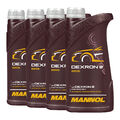 4 (4x1) Liter MANNOL Dexron III / Automatik Getriebeöl/ Öl