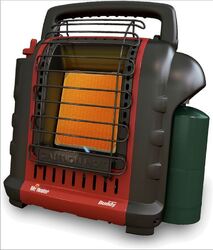 Mr. Heater Portable Buddy Kanzelheizung Gasheizer NEU