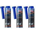 3x 300 ml Liqui Moly 5129 Motor-System-Reiniger Benzin Additiv