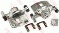 TRW Bremssattel BHS1363E +49.42€ Pfand Gusseisen für HYUNDAI i10 1 PA i20 PB PBT