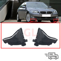 FÜR BMW 5 F10 F11 10 - 11 VORDERER STOSSFÄNGER UNTEN MUD GUARD SPLASH ARC...